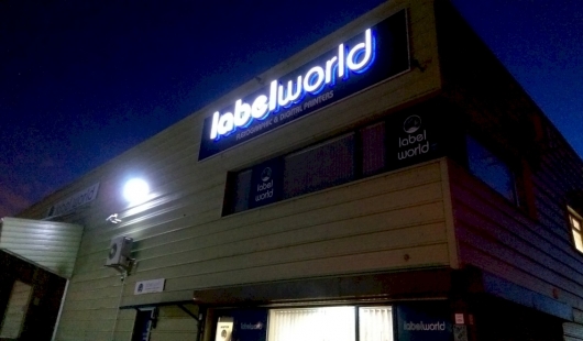 LED Lettering