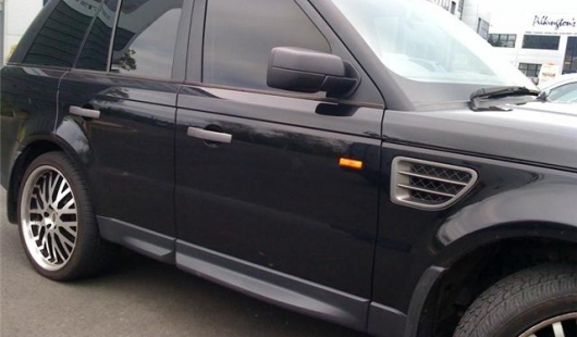 Window Tinting